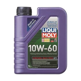Liqui Moly Synthoil Race Tech GT1 10W-60 1 L Motor Yağı