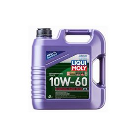 Liqui Moly Synthoil Race Tech GT1 10W 60 4 lt Motor Yağı
