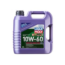 Liqui Moly Synthoil Race Tech GT1 10W 60 4 lt Motor Yağı