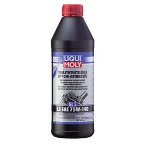Liqui Moly Tam Sentetik GL5 75W-140 1 lt Dişli Şanzıman Yağı