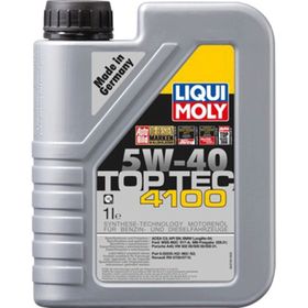 Liqui Moly Top Tec 4100 5W-40 1 L Motor Yağı
