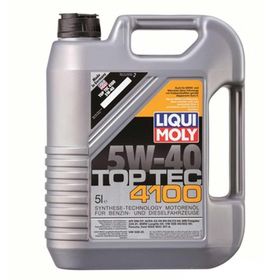 Liqui Moly Top Tec 4100 5W-40 5 L Motor Yağı