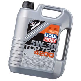 Liqui Moly Top Tec 4200 5W30 5 lt Tam Sentetik Motor Yağı