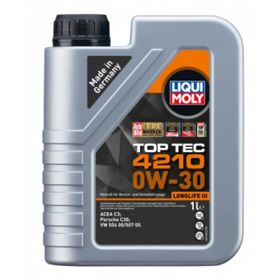 Liqui Moly Top Tec 4210 0W-30 1 L Motor Yağı