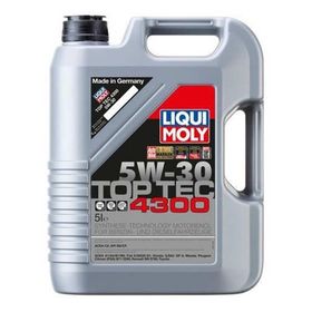 Liqui Moly Top Tec 4300 5W-30 5 L Motor Yağı