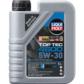 Liqui Moly Top Tec 4600 5W30 1 lt Motor Yağı