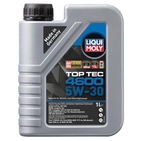 Liqui Moly Top Tec 4600 Dexos2 5W30 1 lt Motor Yağı