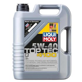Liqui Moly Top Tec 5W40 5 lt Motor Yağı