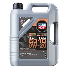 Liqui Moly Top Tec 6310 0W20 5 L Motor Yağı