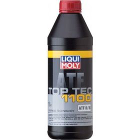 Liqui Moly Top Tec ATF 1100 1 lt Şanzıman Yağı