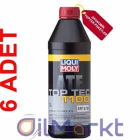 Liqui Moly Top Tec ATF 1100 1 lt Şanzıman Yağı