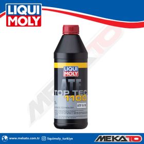 Liqui Moly Top Tec ATF 1100 1 lt Şanzıman Yağı