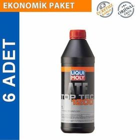 Liqui Moly Top Tec ATF 1200 1 lt 6'lı Şanzıman Yağı