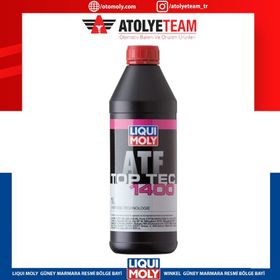 Liqui Moly Top Tec ATF 1400 CVT 1 lt Şanzıman Yağı