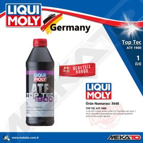 Liqui Moly Top Tec ATF 1900 Otomarik 1 lt Şanzıman Yağı