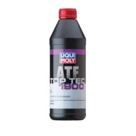Liqui Moly Top Tec ATF 1900 Otomatik 1 lt 6'lı Şanzıman Yağı