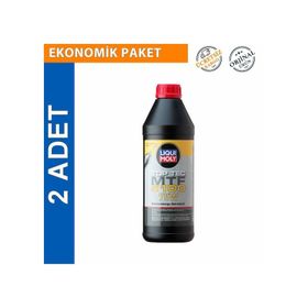 Liqui Moly Top Tec MTF 5100 75W 1 lt 2'li Şanzıman Yağı