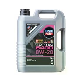 Liqui Moly TopTec 6400 0W20 5 L Motor Yağı