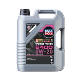Liqui Moly TopTec 6400 0W20 5 L Motor Yağı