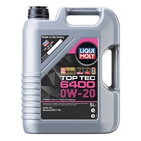 Liqui Moly TopTec 6400 0W20 5 L Motor Yağı