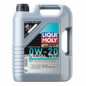 Liqui Moly V 0W-20 5 lt Motor Yağı