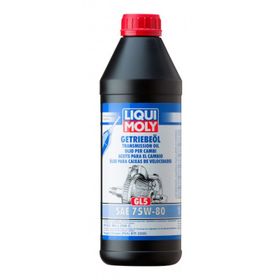 Liqui Moly Yarı Sentetik GL5 75W80 1 lt Dişli Şanzıman Yağı