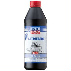 Liqui Moly Yarı Sentetik GL5 75W80 1 lt Dişli Şanzıman Yağı