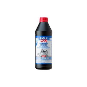 Liqui Moly Yarı Sentetik GL5 75W80 1 lt Dişli Şanzıman Yağı
