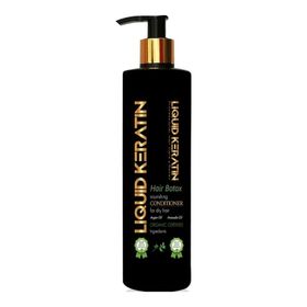 Liquid Keratin 200 ml Organik Saf Keratinli Saç Bakım Kremi
