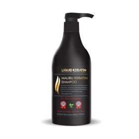 Liquid Keratin Kuru Mat Sert Saçlara 500 ml Keratin Şampuanı