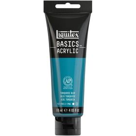 Liquitex 118 ml Turquoise Blue 46 Basics Akrilik Boya