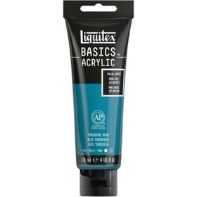 Liquitex 118 ml Turquoise Blue 46 Basics Akrilik Boya
