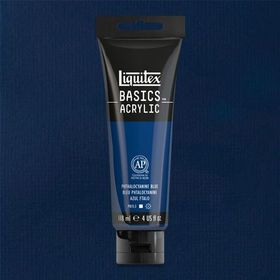 Liquitex 141018 Basics 118 ml Phthalocyanine Blue 316 Akrilik Boya
