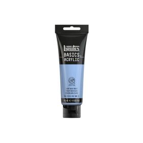 Liquitex 141056 Basics Akrilik 118 ml Light Blue Violet 680 Boya