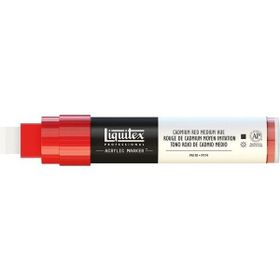 Liquitex 151 Cadmium Red Medium Hue 15 mm Akrilik Markör Kalem
