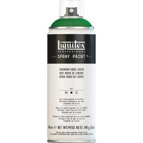 Liquitex 166 S1 Chromium Oxide Green 400 ml Akrilik Sprey Boya