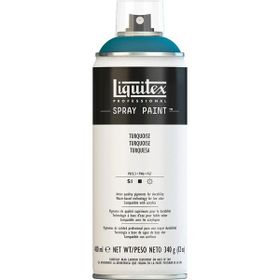 Liquitex 176 S1 400 ml Turquoise Akrilik Sprey Boya