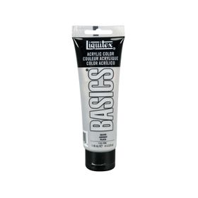 Liquitex 236 Basics Silver 118 ml Akrilik Boya