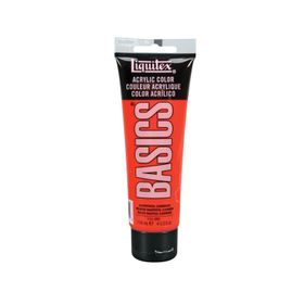 Liquitex 292 Basics Naphthol Crimson 118 ml Akrilik Boya