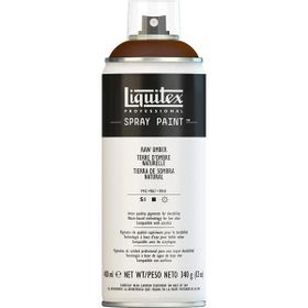 Liquitex 331 S1 Raw Umber 400 ml Akrilik Sprey Boya