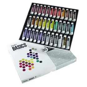 Liquitex 36x22 ml Basics Akrilik Boya Seti
