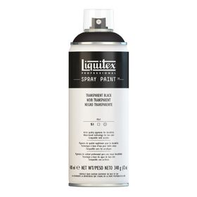 Liquitex 400 ml Black Akrilik Sprey Boya
