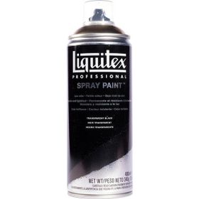 Liquitex 400 ml Black Akrilik Sprey Boya