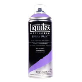 Liquitex 400 ml Brilliant Purple Akrilik Sprey Boya
