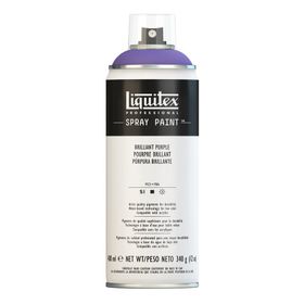 Liquitex 400 ml Brilliant Purple Akrilik Sprey Boya