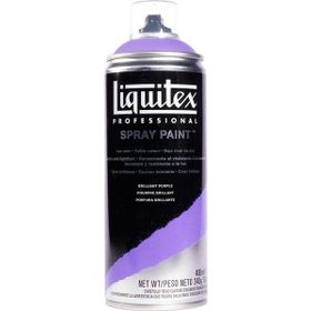 Liquitex 400 ml Brilliant Purple Akrilik Sprey Boya
