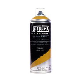 Liquitex 400 ml Bronze Yellow Akrilik Sprey Boya