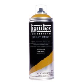 Liquitex 400 ml Bronze Yellow Akrilik Sprey Boya