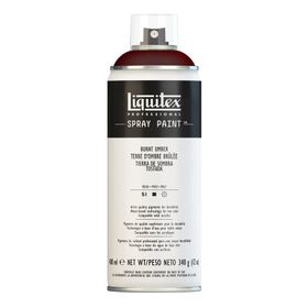 Liquitex 400 ml Brunt Umber Akrilik Sprey Boya