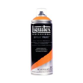 Liquitex 400 ml Cadmium Orange Akrilik Sprey Boya